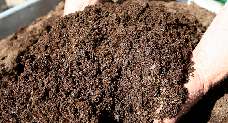 Produit Compost végétal - Alain Préfontaine