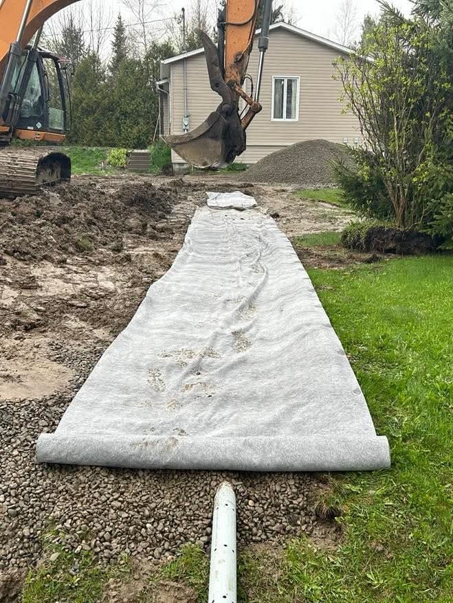 Basement repair
