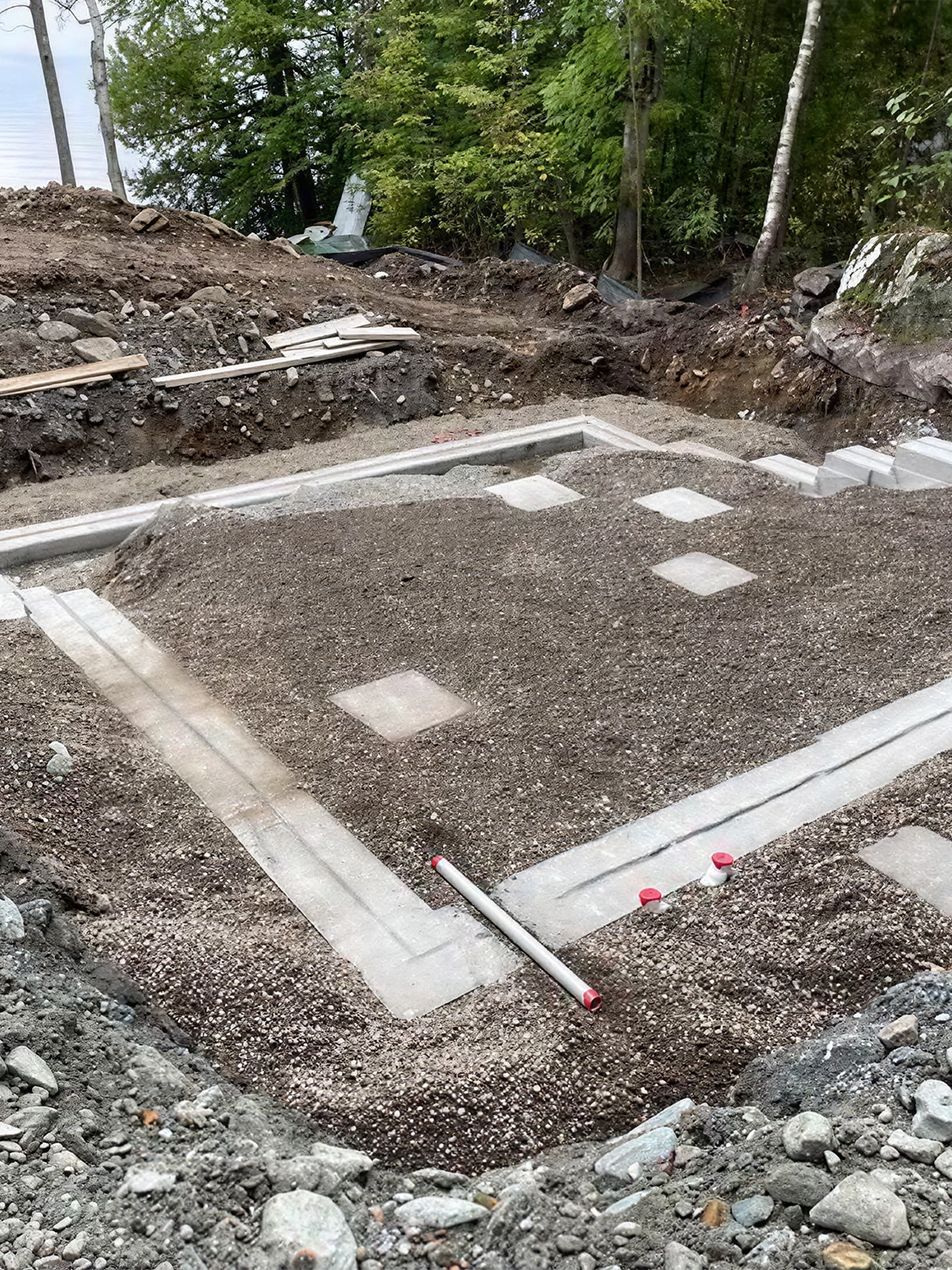 Building new home
