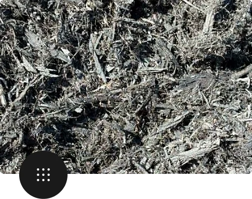 P’tit Vrac – Black cedar mulch
