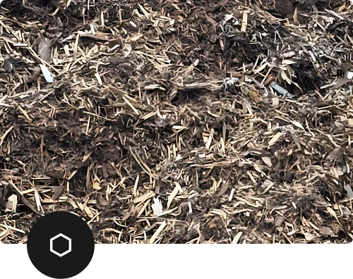 P’tit Vrac – Forest mulch