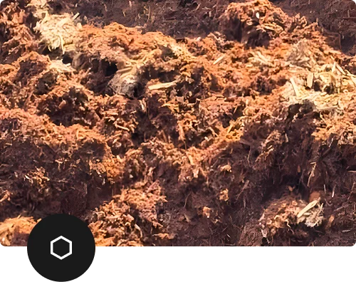P’tit Vrac – Natural mulch
