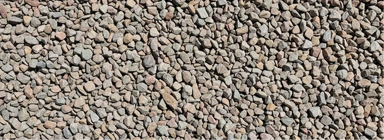 P’tit Vrac – Crushed gravel