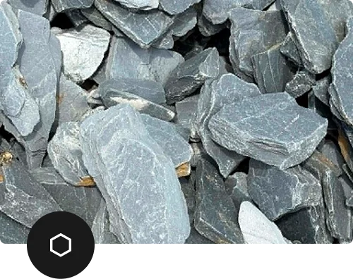 P’tit Vrac – Slate mulch